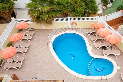 Bon Aire Apartments in Peguera — foto 6