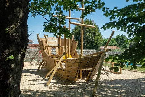 Flower Camping Le Bel Air foto 3