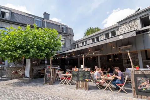 Hotel Victoria - Durbuy foto 1