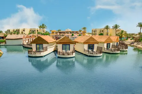 Nijlcruise 5* & Panorama Bungalows El Gouna 4* foto 16