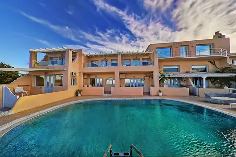 Suites Of The Gods in Δημοτική Ενότητα Θήρας