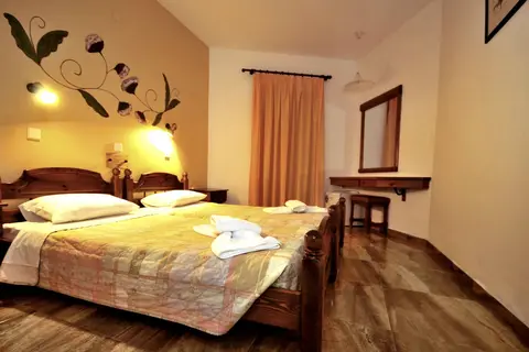 Zeus Hotel in Kefalos, foto 9