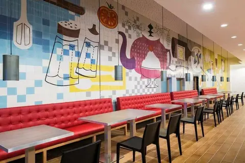 Adagio Liverpool City Centre in Liverpool — foto 10
