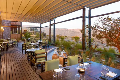 Alila Jabal Akhdar in بخا