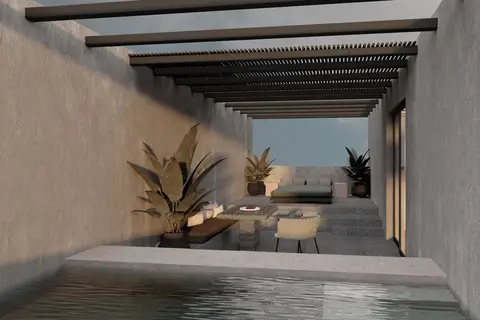 Tetra Resort & Spa in Σβορωνάτα — foto 18