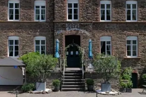 Hotel Alte Bürgermeisterei in Ediger-Eller — foto 8