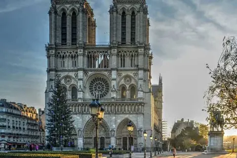 3-daagse busreis Parijs foto 6