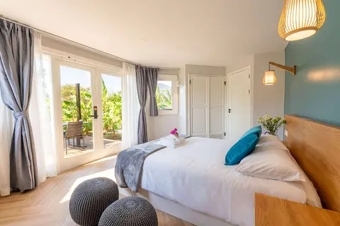 Bed & Bike Westpunt in Punta West Bed and Breakfast — foto 3