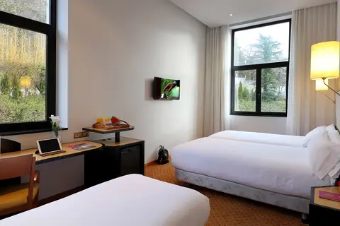 abba Burgos Hotel in Burgos — foto 10