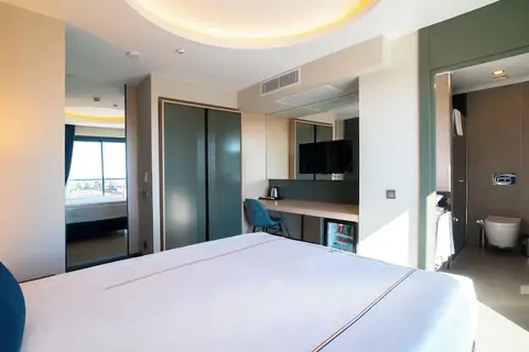 Turkay Hotel in Konyaaltı, foto 11