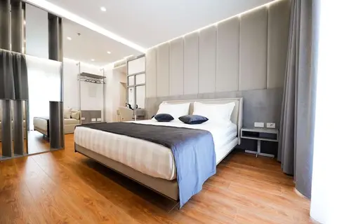 Naos Luxury Hotel in Orikum — foto 2