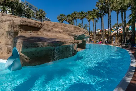 Playasol Hotel in Roquetas de Mar, foto 28