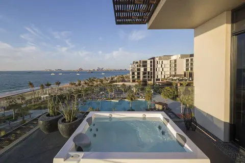 Banyan Tree Dubai at Bluewaters Island in The Residences At Caesars Palace Bluewaters Dubai — foto 30