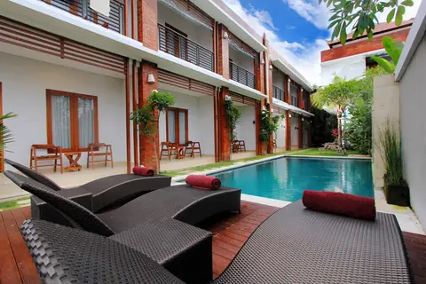 Dikubu Bali Villa and Suite in Kerobokan Kelod, South Kuta, Bali — foto 26