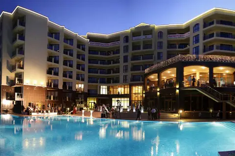 Aparthotel Golden Line in Apart-hotel Golden Line — foto 19