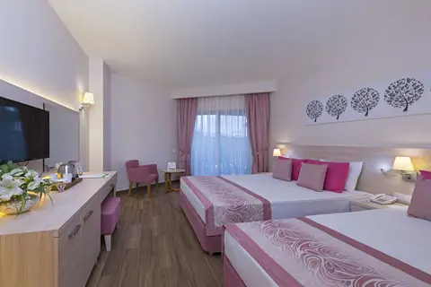 Can Garden Resort in Manavgat — foto 4