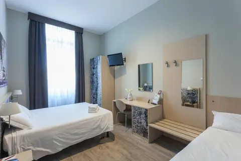 Hotel Dock Milano in Turijn — foto 2