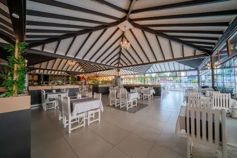 Lykia Botanika Beach Hotel in Fethiye, foto 6