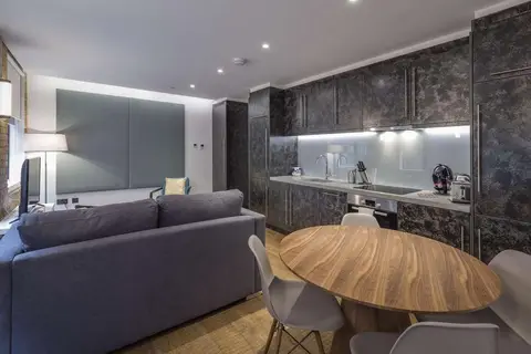 Soho Lofts by Q Appartementen in Londen — foto 9