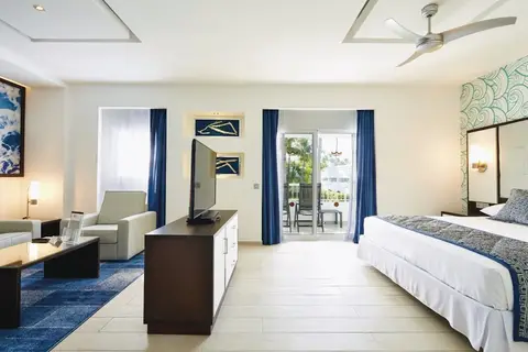Hotel Riu Bambu in Punta Cana — foto 9