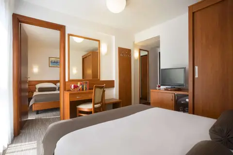 Hotel Marina in Mošćenička Draga — foto 13