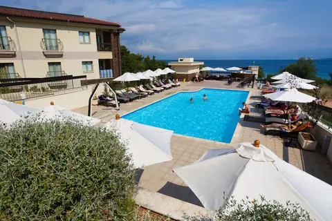 Blue Waves Resort in Malinska — foto 2