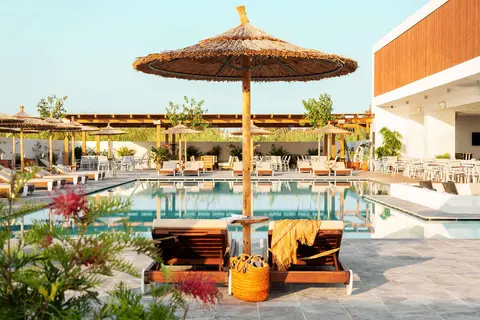 Pearl Beach Hotel in Marmari, foto 3