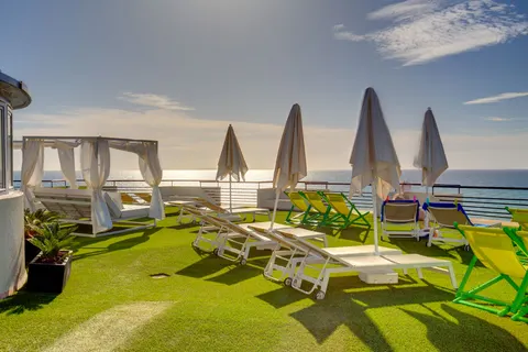 SBH Crystal Beach Hotel in Pájara — foto 2