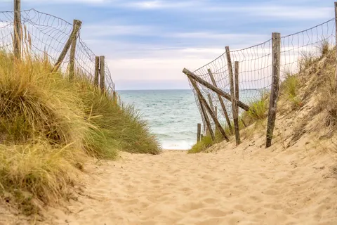 Camping De La Plage De Riez foto 3