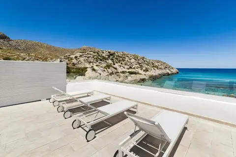 Hotel Hoposa Niu in Cala de Sant Vicent o Cala San Vicente — foto 4