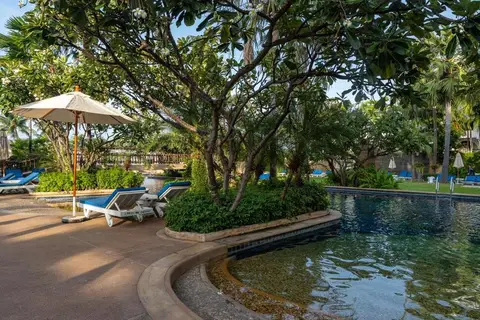 Hotel & Resort Jomtien Palm Beach in พัทยา — foto 11