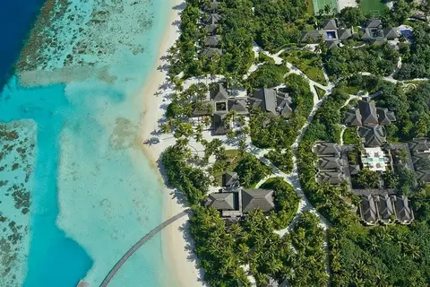 Ayada Maldives in Gaaf Dhaal Atoll Education Centre, foto 10