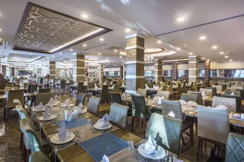 Lonicera Resort & Spa Hotel in Alanya, foto 5