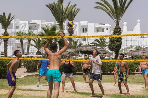 Hotel El Mouradi Skanes in El Mouradi Skanes — foto 16