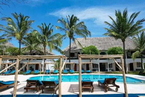Nest Style Beach Hotel Zanzibar in Makunduchi — foto 4