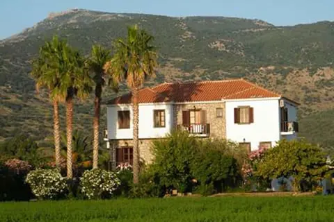Island Appartementen in Petra