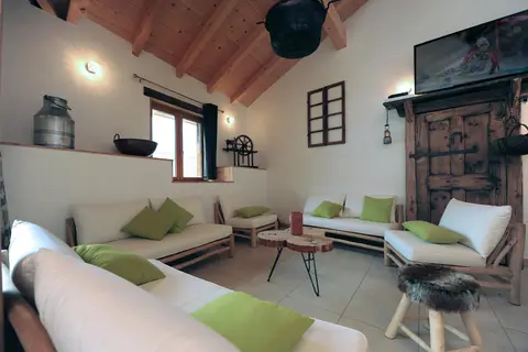 Chalet Christophe & Elodie in Les Belleville — foto 18