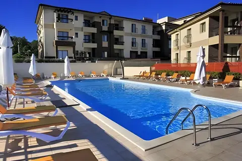 Blue Waves Resort in Malinska, foto 21
