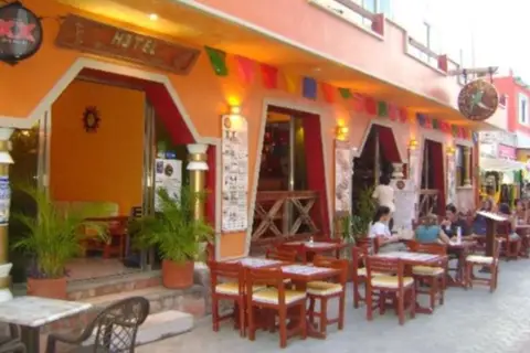 Hotel & Restaurante Bucaneros in Cancún, foto 4