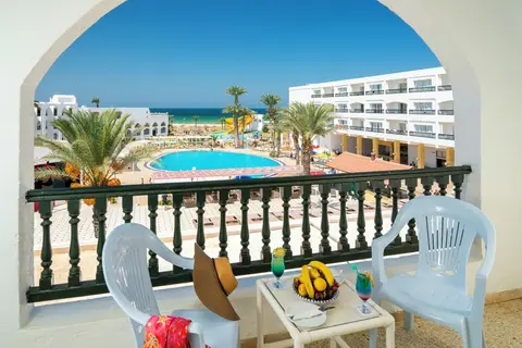 Bella Vista Family Resort in مطار المنستير حبيب بورقيبة — foto 25