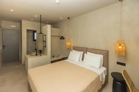Panas Hotel in Σπαρτιά — foto 11