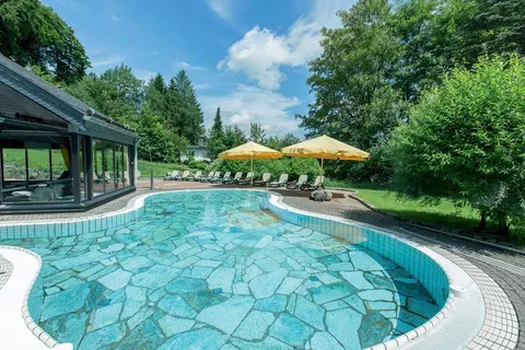 Romantik Hotel Stryckhaus in Willingen (Upland)