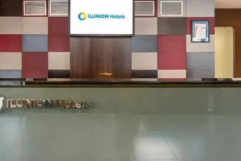 Hotel Ilunion Auditori in Barcelona — foto 16