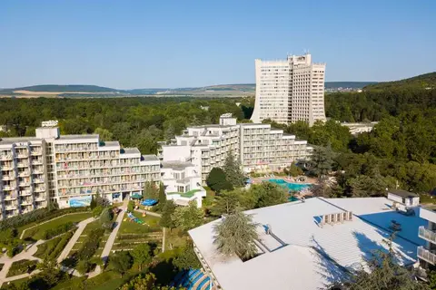 Hotel Laguna Garden in Златни пясъци — foto 20