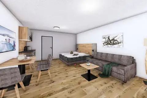 Appartementen Centerhouse Wagrain in Wagrain — foto 4