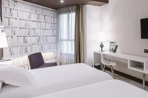 Hotel Abando in Bilbao — foto 10