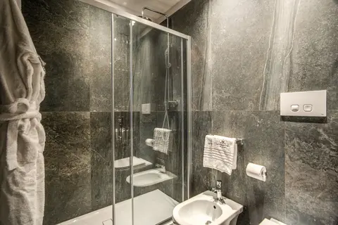Hotel 77 in Rome — foto 11