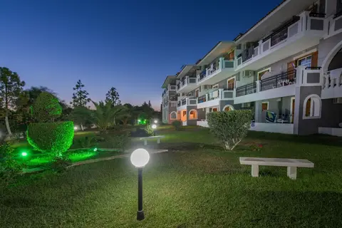 Hotel Golden Sun in Δημοτική Ενότητα Λαγανά — foto 28