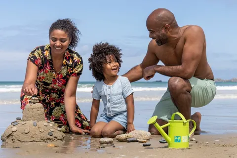 Camping Val André foto 20