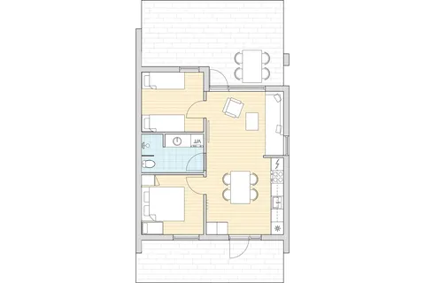 Vakantiepark Lalandia Søndervig foto 20